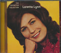 Loretta Lynn - Definitive Collection - CD