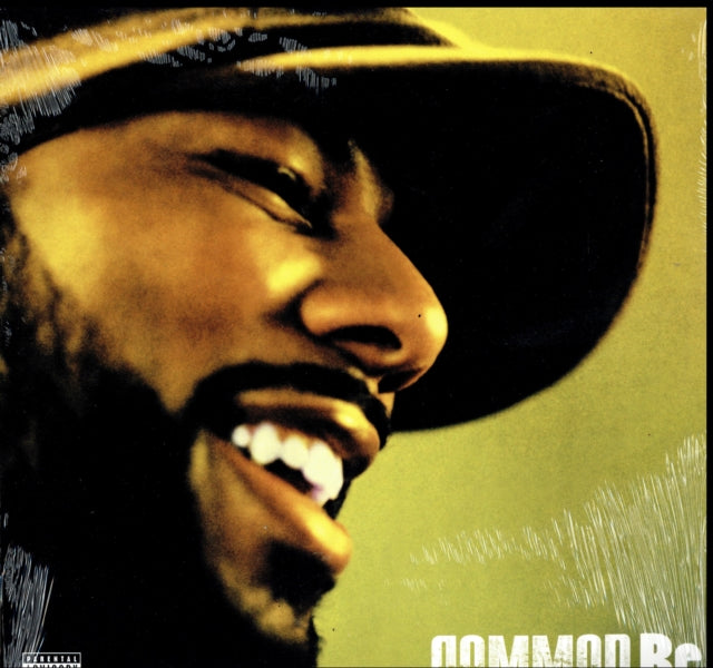 Common - Resurrection & Be - LP Vinyl Bundle