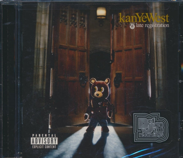 Late Registration & Jesus Is King