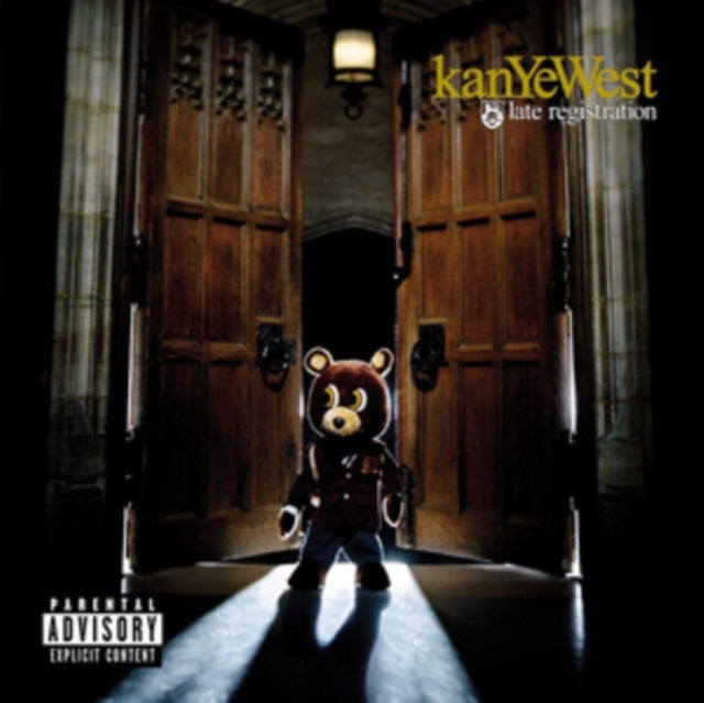 Late Registration & Ye