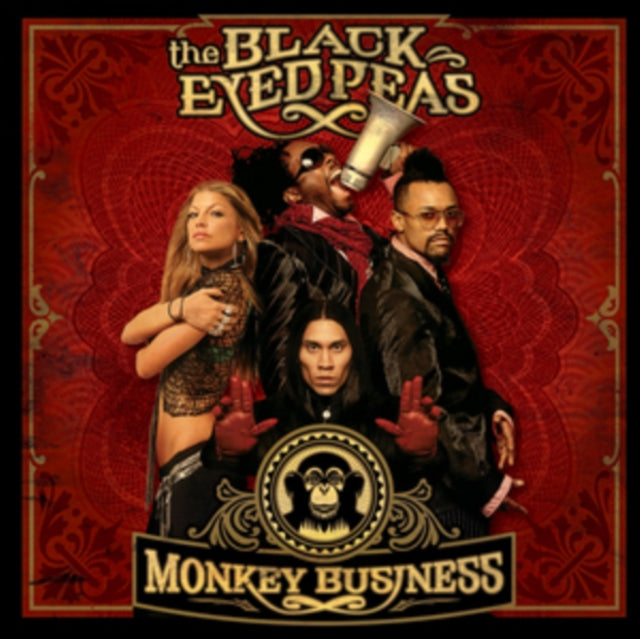 Elephunk & Monkey Business