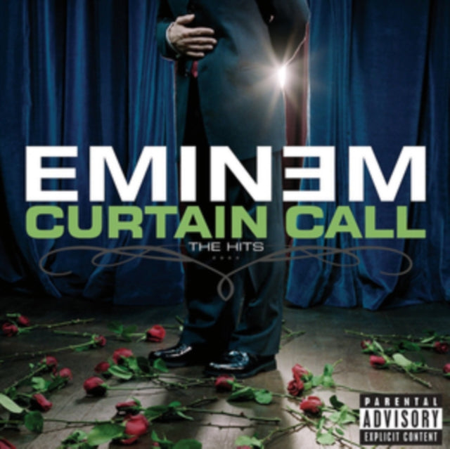 Eminem - Death Of Slim Shady (Coup De Grace) (X) & Curtain Call: Hits & Eminem Show - CD Bundle
