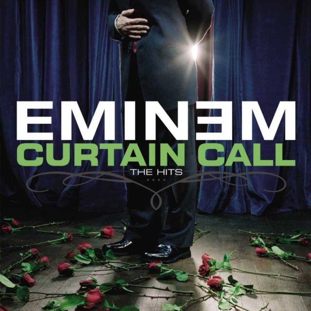 Eminem - Curtain Call: Hits - CD