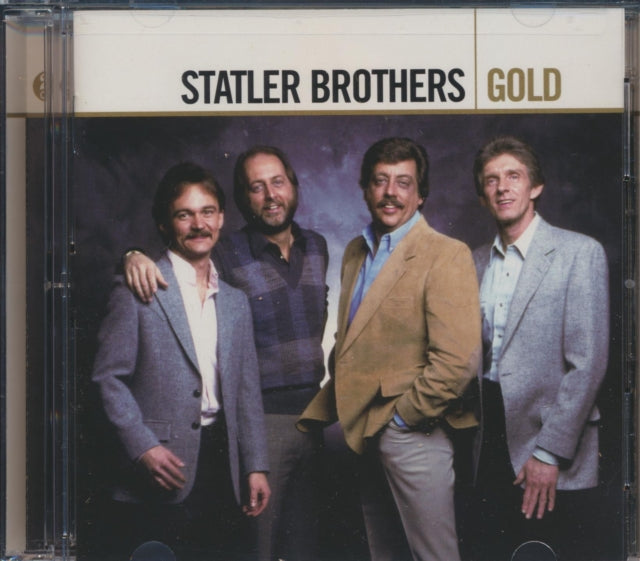 Statler Brothers - Gold - CD