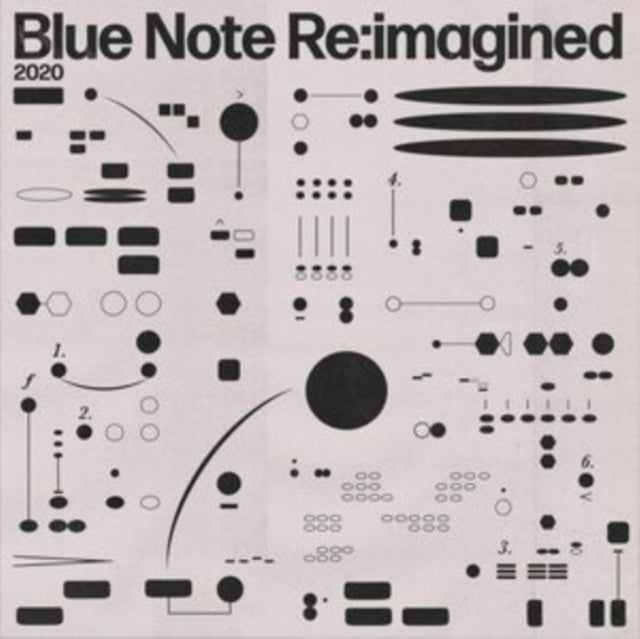 Various Artists - Blue Note Re:Imagined (2CD)