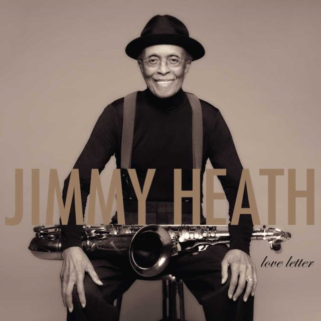 Jimmy Heath - Love Letter - LP Vinyl