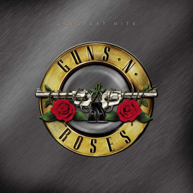 Use Your Illusion I (X) (2LP) & Greatest Hits (2LP) & Appetite For Destruction (2LP) & Appetite For Destruction