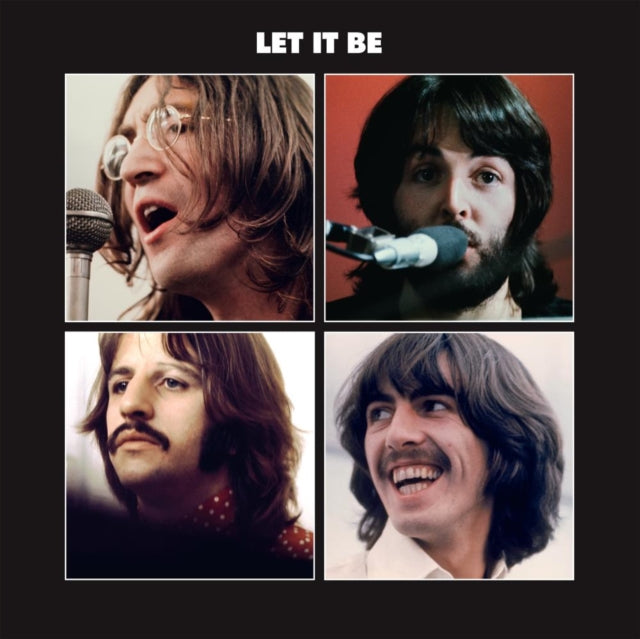 Yellow Submarine & Beatles 1962-1966 (2023 Edition) (Half-Speed) (3LP) & Let It Be Special Edition & Love