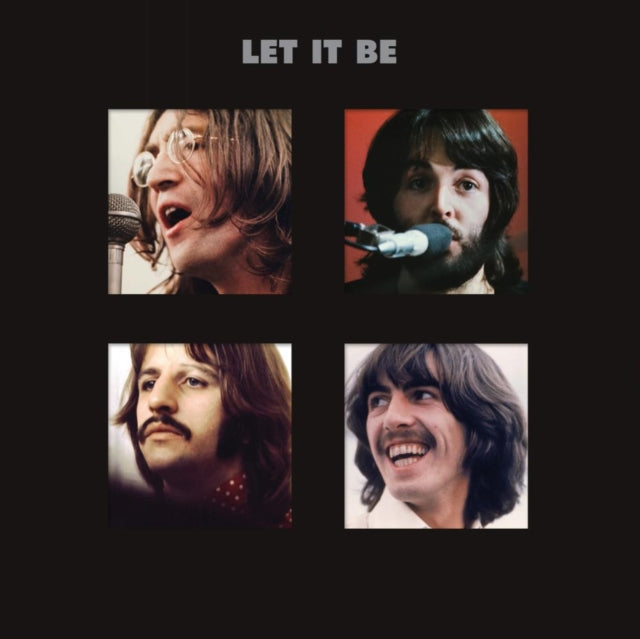 Beatles For Sale & Revolver Special Edition & Let It Be Special Edition (Super Deluxe/Slipbox/Book/4LP/12Inch Ep Box Set) & Love