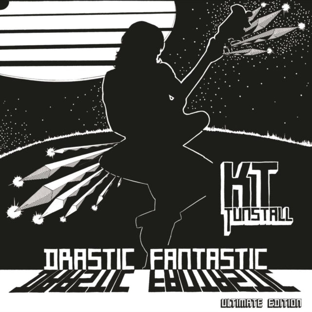 Nut & Drastic Fantastic (Opaque Plum Vinyl/2LP/Tangerine 10Inch)