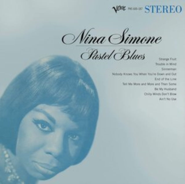 Great Women Of Song: Nina Simone & Pastel Blues (Verve Acoustic Sounds Series)