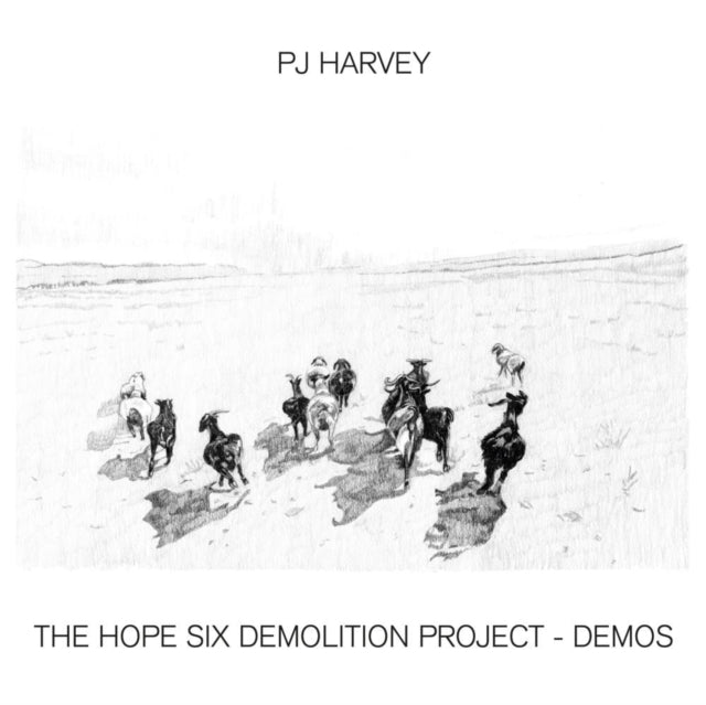 White Chalk & White Chalk (Demos) & Let England Shake - Demos & Hope Six Demolition Project & Hope Six Demolition Project - Demos & 4-Track Demos & Stories From The City, Stories From The Sea & Stories From The City, Stories From The Sea - Demos