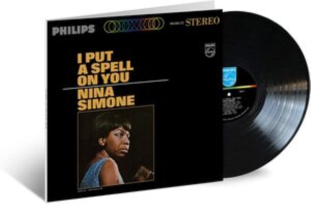Nina Simone & Her Friends (2021 - Stereo Remaster) & I Put A Spell On You (Verve Acoustic Sounds Series)