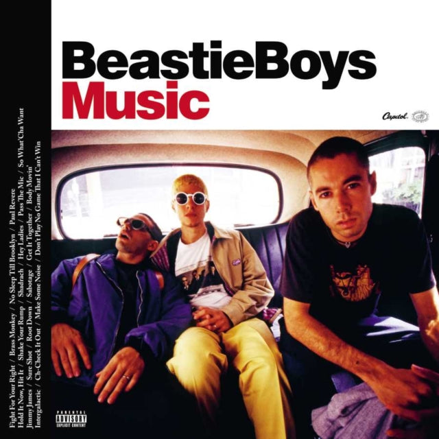 Paul's Boutique (20Th Anniversary) & Check Your Head & Ill Communication & Aglio E Olio & Beastie Boys Music (2LP) & Licensed To Ill (30Th Anniversary Edition) & Paul's Boutique (2LP)