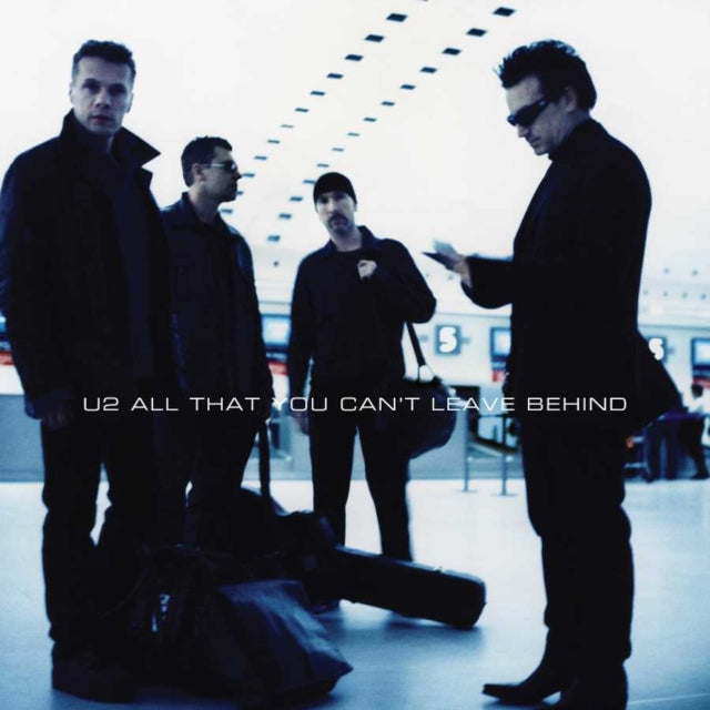 U2 - All That You Can’T Leave Behind - 20Th Anniversary (11LP Super Deluxe Box Set)