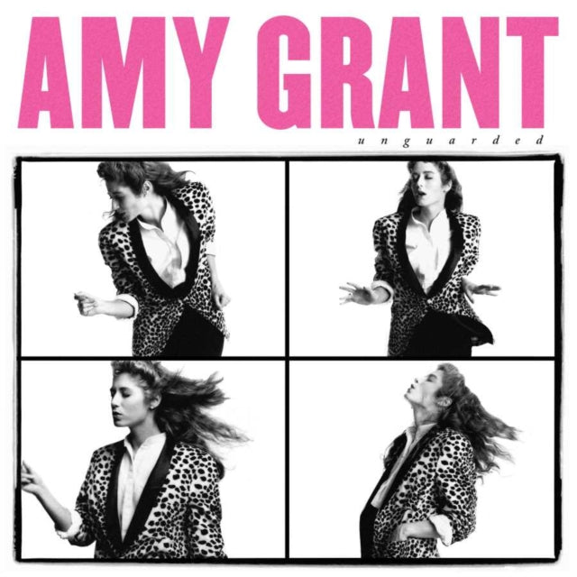 Amy Grant - Unguarded (2LP)