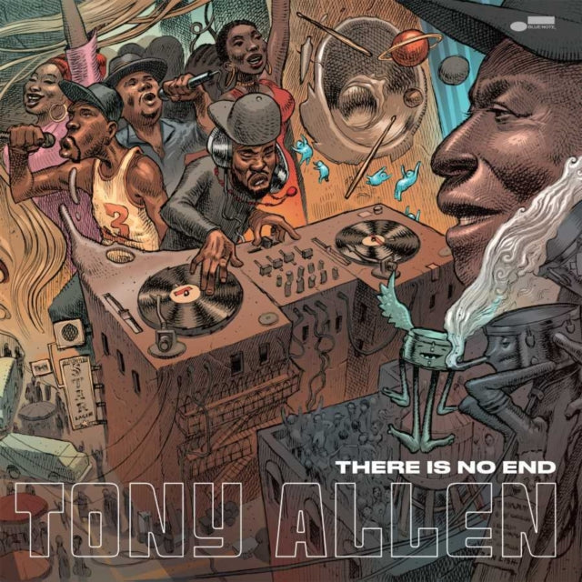 There Is No End (2LP)