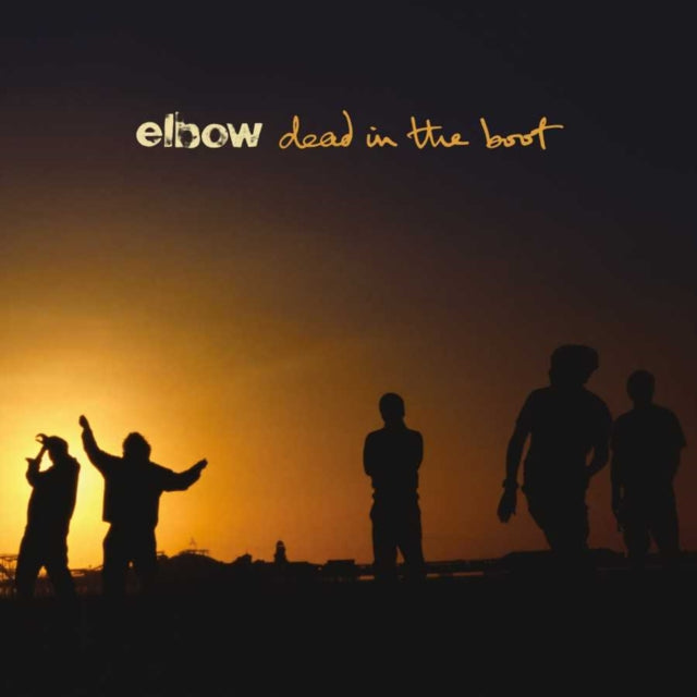 Elbow - Dead In The Boot & Leaders Of The Free World & Audio Vertigo (X) (Transparent Blue LP Vinyl)