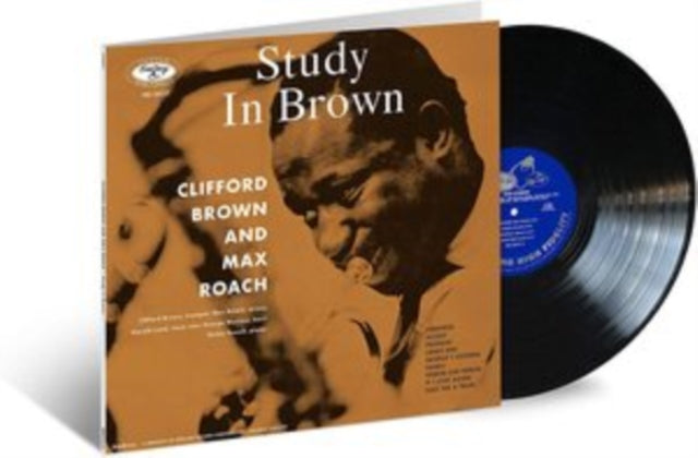 Study In Brown (Verve Acoustic Sounds Series)
