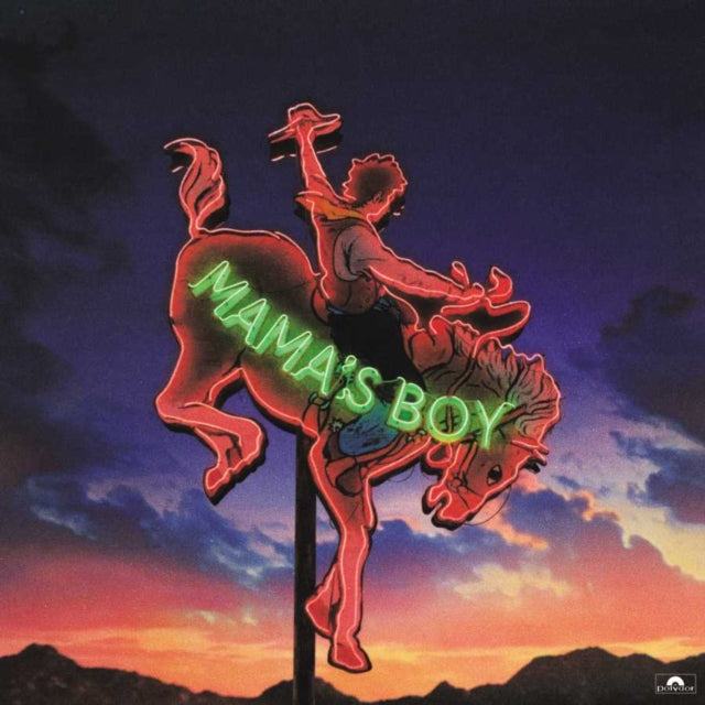 Mama's Boy (2LP/Crystal Clear Vinyl) & Lany & Malibu Nights (Clear LP Vinyl)