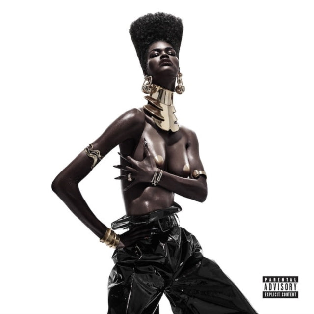 Album (X) (2LP) Vinyl Record