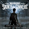 Walking Dead: Saints & Sinners (3LP/Red/Green/Clear Smoke Vinyl)