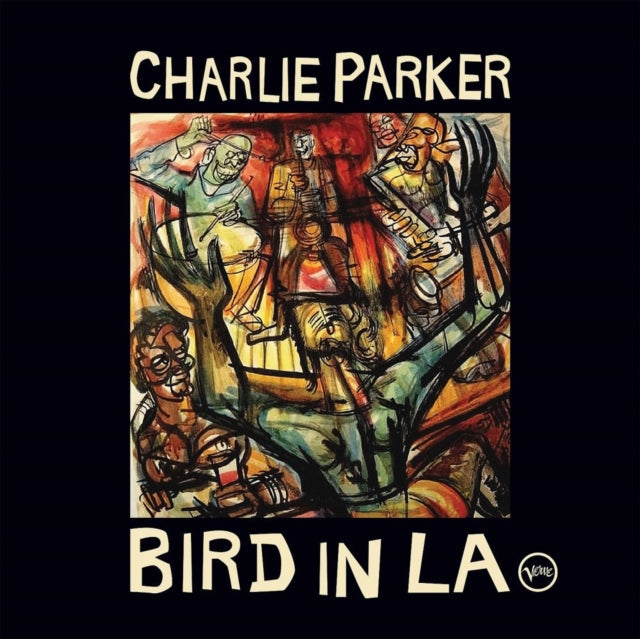 Charlie Parker - Now's The Time: The Genius Of Charlie Parker # 3 (Verve By Request Series) & Bird In La (4LP)
