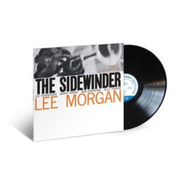 Sidewinder (Blue Note Classic Vinyl Series LP) & Search For The New Land & Cornbread (Blue Note Tone Poet Series)
