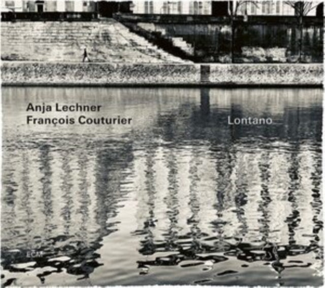 Anja; Francois Couturier Lechner - Lontano - LP Vinyl