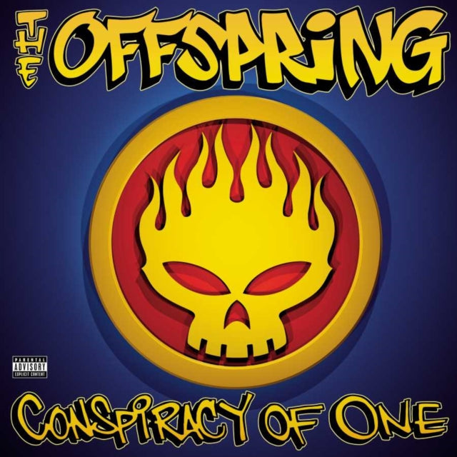 Conspiracy Of One & Ixnay On The Hombre (180G/Opaque Gold LP Vinyl/Leatherette Jacket) & Offspring (LP)