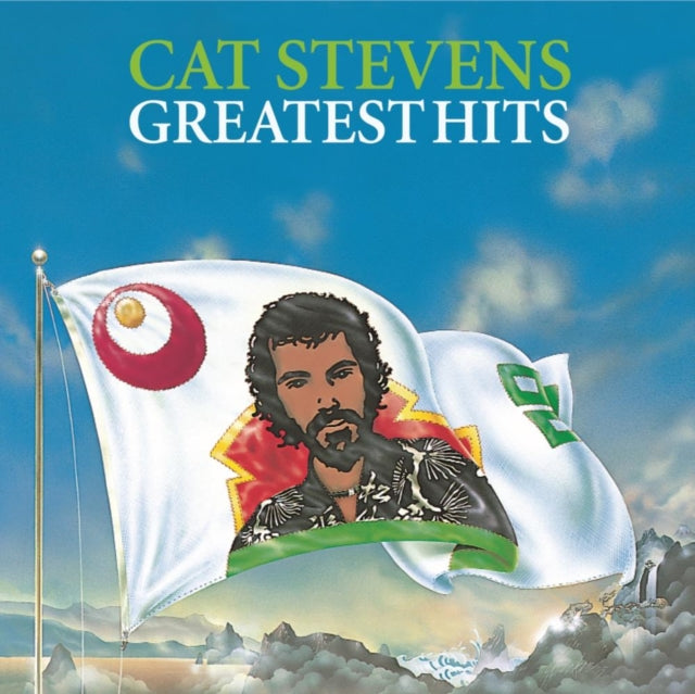 Cat Stevens - Greatest Hits (Red LP Vinyl)