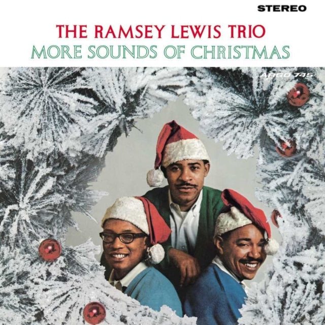 Ramsey Lewis - More Sounds Of Christmas - CD