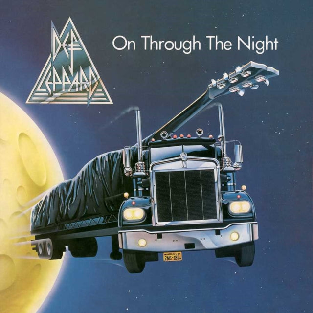Def Leppard - Retro Active (2LP) & On Through The Night & Pyromania (40Th Anniversary) (Deluxe/2LP) & High 'N' Dry (Picture Dsic) & Euphoria (2LP) & High N Dry & Diamond Star Halos (2LP) & Hysteria (2 LP)