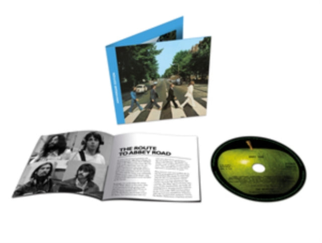 Hard Day's Night & Abbey Road Anniversary & Sgt. Pepper's Lonely Hearts Club Band (Anniversary Edition)