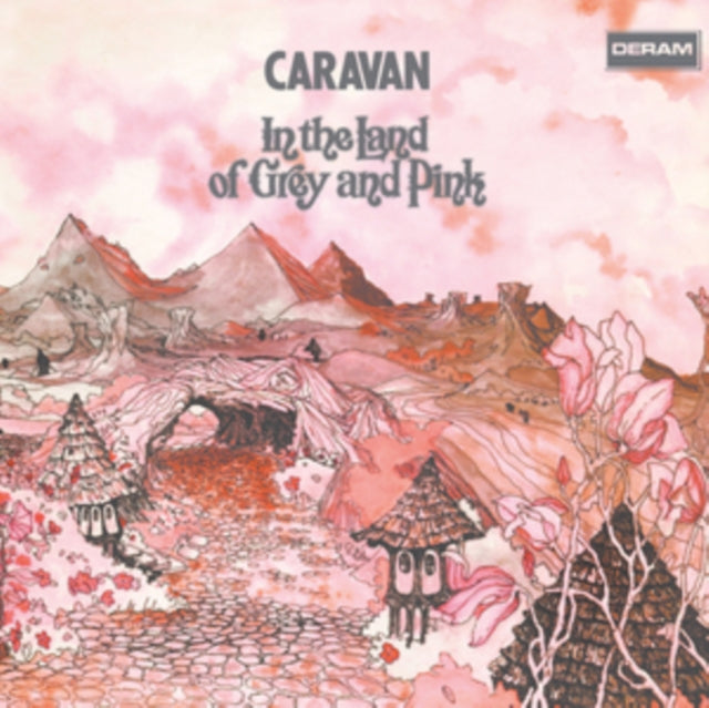 Caravan - In The Land Of Grey & Pink - LP Vinyl