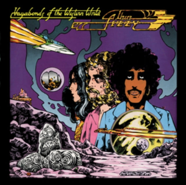 Thin Lizzy - Vagabonds Of The Western World - LP Vinyl