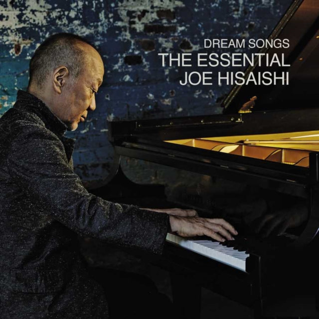 Joe Hisaishi - Dream Songs: The Essential Joe Hisaishi (2CD)