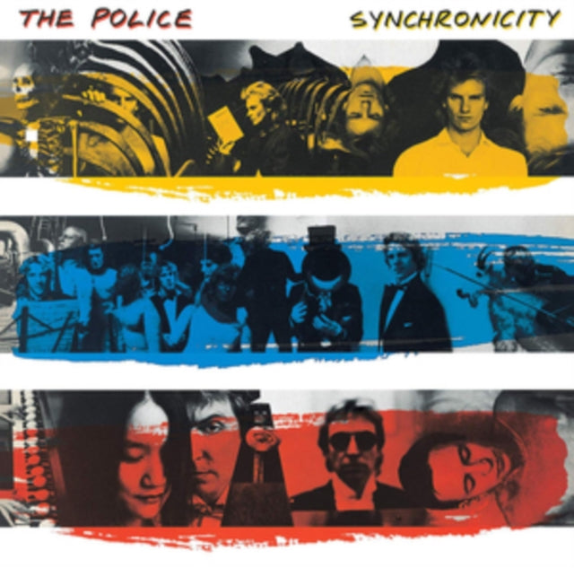 Synchronicity (Picture Disc) & Synchronicity