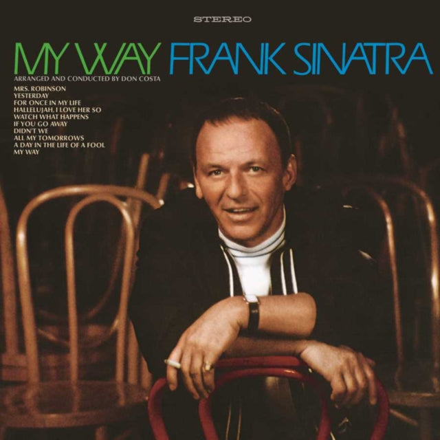 My Way 50Th Anniversay Edition & Sinatra At Sands & Ultimate Sinatra