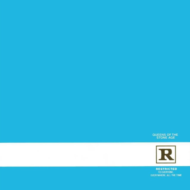 Queens Of The Stone Age - Songs For The Deaf (180G) (X) & Villains (Gatefold/Dl Card) & Rated R (180G) (X) & Lullabies To Paralyze (2LP/180G) (X)