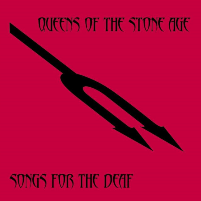 Queens Of The Stone Age - Rated R (180G) (X) & Lullabies To Paralyze (2LP/180G) (X) & Villains (Gatefold/Dl Card) & Songs For The Deaf (180G) (X)