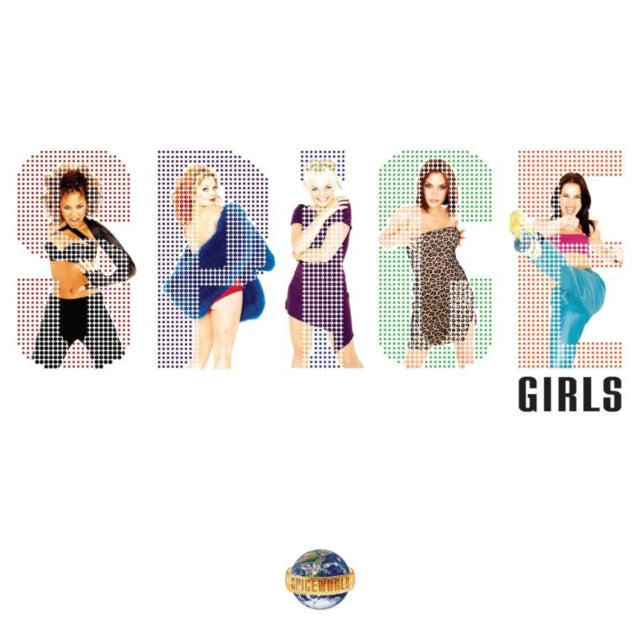 Spiceworld 25 (Clear LP Vinyl) & Spiceworld & Forever (Deluxe)