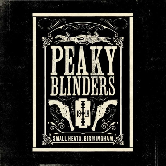 Various Artists - Peaky Blinders (Original Music From The Tv Series) (3 LP)