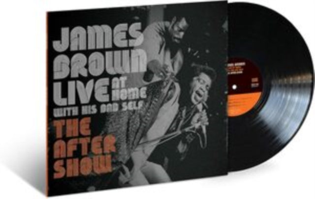 Live At Home With His Bad Self: The After Show & In The Jungle Groove