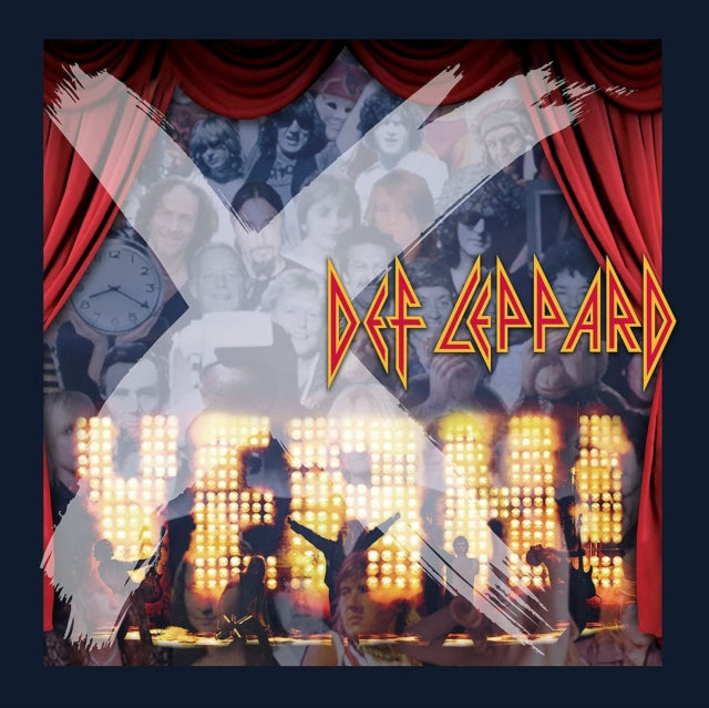 Def Leppard - Vinyl Boxset: Volume Three (9LP)