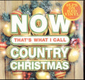 Various Artists - Now Country Christmas (2 LP)(Translucent Red Vinyl)