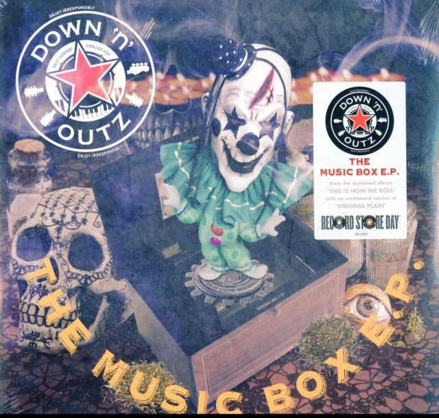 Music Box Ep