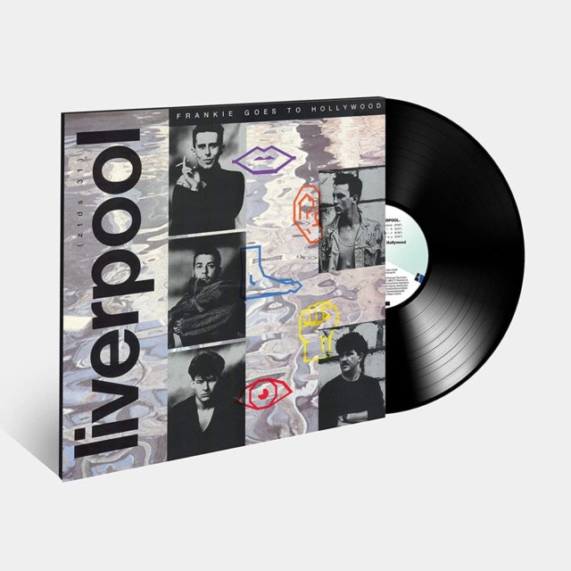 Frankie Goes To Hollywood - Liverpool & Bang!… The Greatest Hits Of Frankie Goes To Hollywood (2LP)