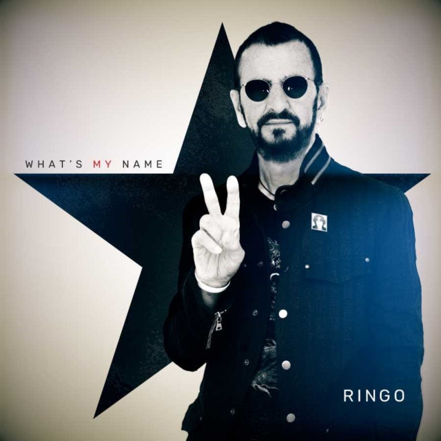 Ringo Starr - What's My Name - LP Vinyl
