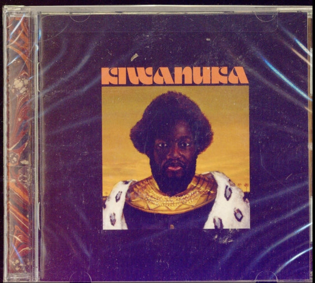 Michael Kiwanuka - Kiwanuka - CD